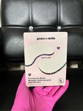 Grace & Stella Firming Eye Masks